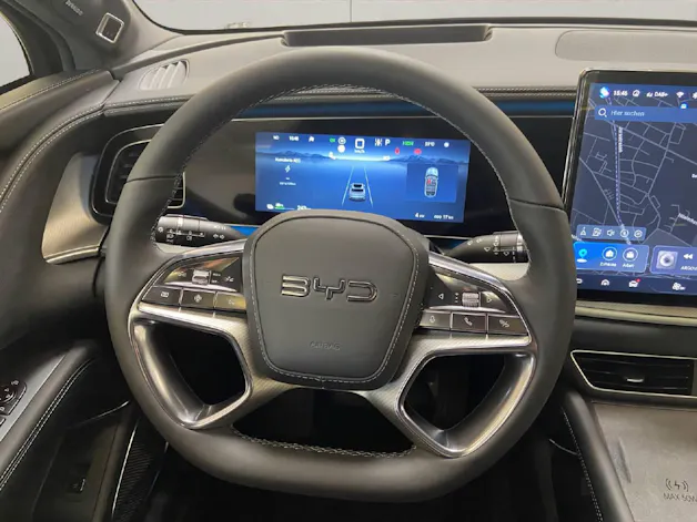 BYD Sealion 7 Excellence AWD CH FAHRZEUG