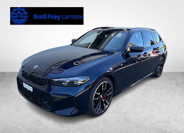 Fahrzeugbild BMW M340d xDrive Touring Fahrzeugbild BMW M340d xDrive Touring