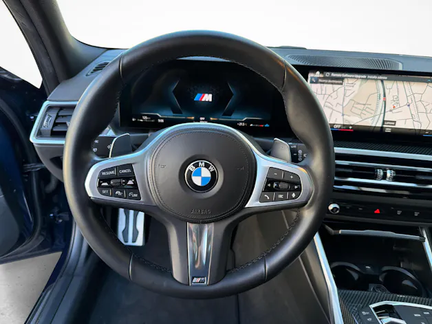 BMW M340d xDrive Touring