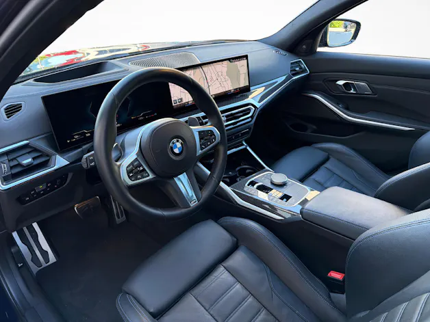 BMW M340d xDrive Touring
