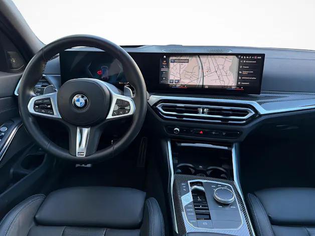 BMW M340d xDrive Touring