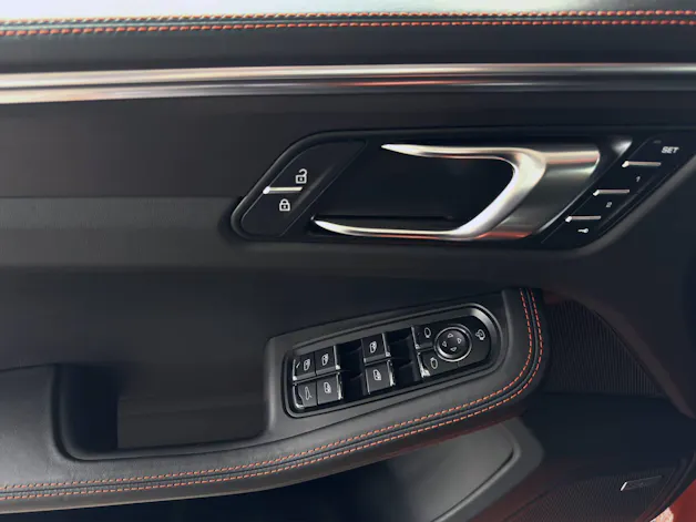 Porsche Macan GTS