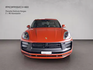 Porsche Macan GTS