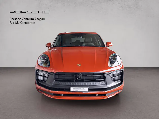 Porsche Macan GTS