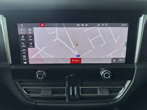Porsche Macan GTS