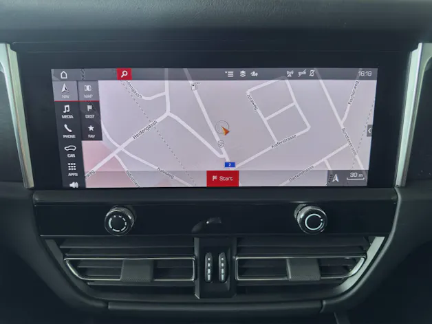 Porsche Macan GTS