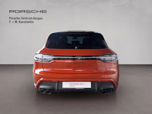 Porsche Macan GTS