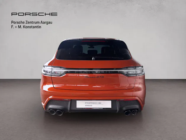 Porsche Macan GTS