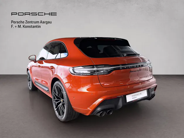 Porsche Macan GTS