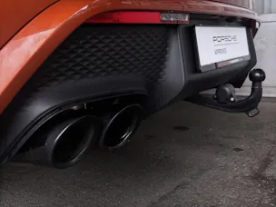Porsche Macan GTS