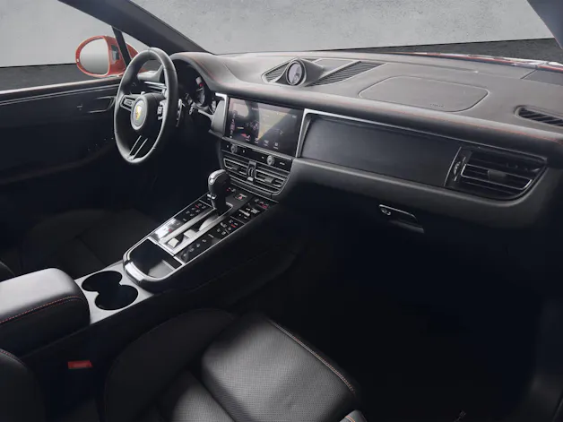 Porsche Macan GTS