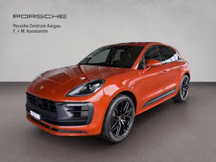 Porsche Macan GTS
