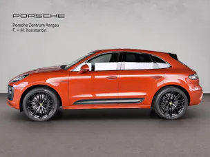Porsche Macan GTS