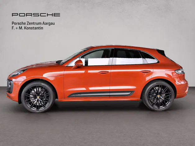 Porsche Macan GTS