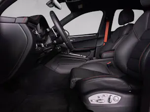 Porsche Macan GTS