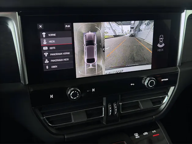 Porsche Macan GTS