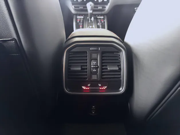 Porsche Macan GTS