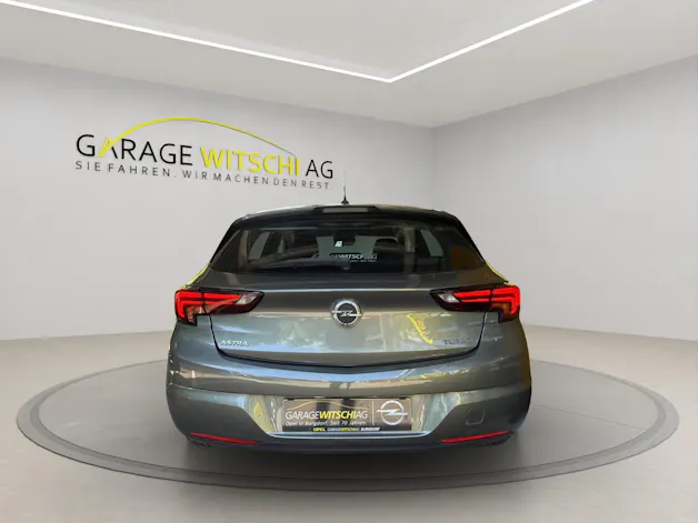 Opel Astra K 1.4 Turbo Enjoy S/S