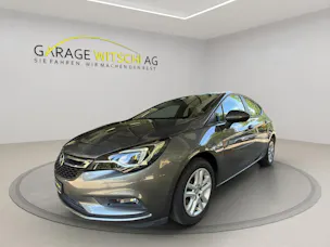 Opel Astra K 1.4 Turbo Enjoy S/S