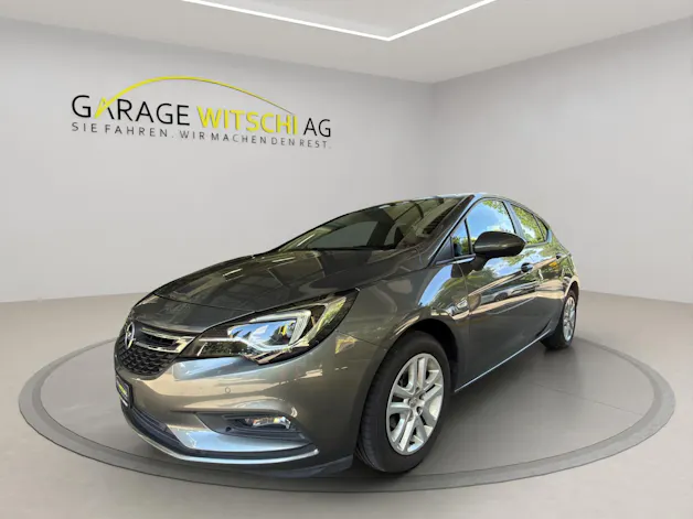 Opel Astra K 1.4 Turbo Enjoy S/S