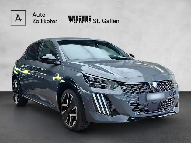 Peugeot 208 1.2 Hybrid 145 GT