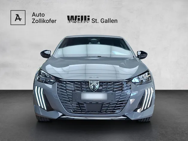 Peugeot 208 1.2 Hybrid 145 GT