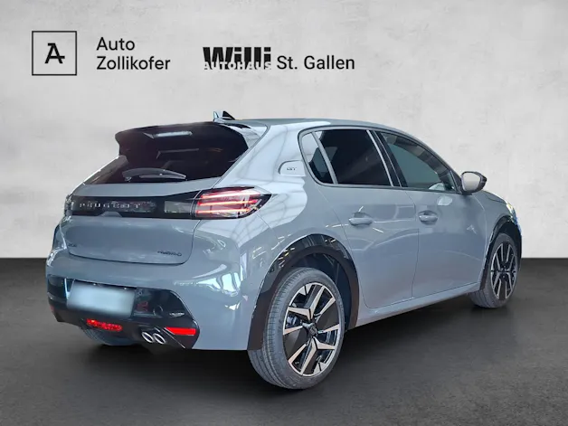 Peugeot 208 1.2 Hybrid 145 GT