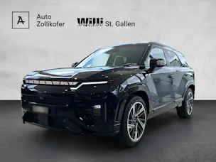 KGM Actyon 1.5 T-Gdi First Edition 4WD