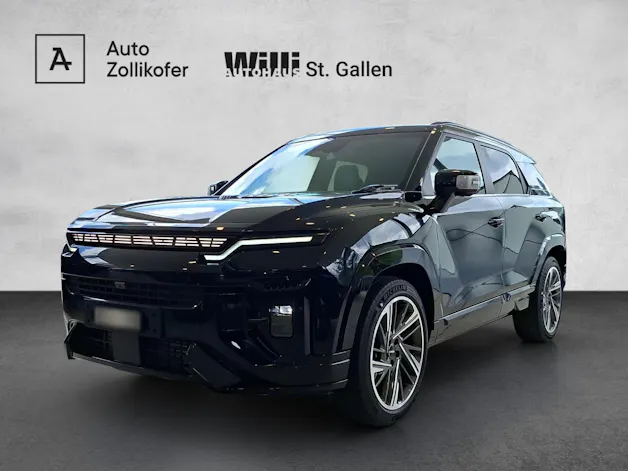 KGM Actyon 1.5 T-Gdi First Edition 4WD