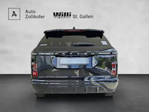 KGM Actyon 1.5 T-Gdi First Edition 4WD