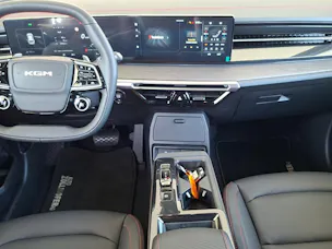 KGM Actyon 1.5 T-Gdi First Edition 4WD