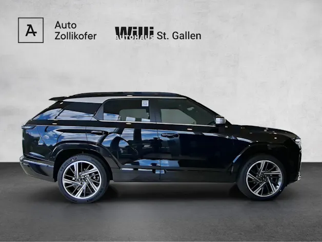 KGM Actyon 1.5 T-Gdi First Edition 4WD