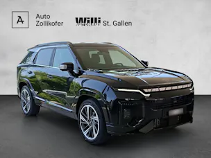 KGM Actyon 1.5 T-Gdi First Edition 4WD
