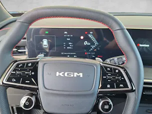 KGM Actyon 1.5 T-Gdi First Edition 4WD