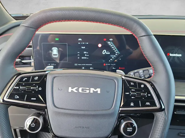 KGM Actyon 1.5 T-Gdi First Edition 4WD