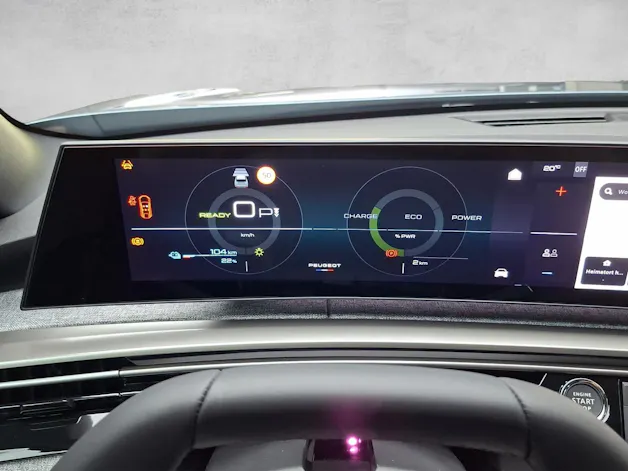 Peugeot 3008 e-Allure Premium AWD