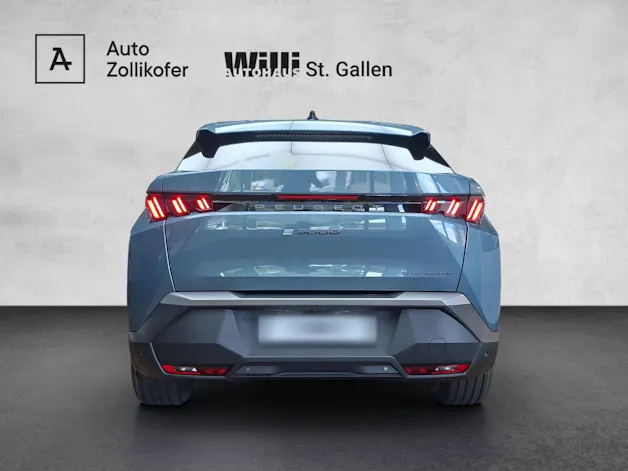 Peugeot 3008 e-Allure Premium AWD