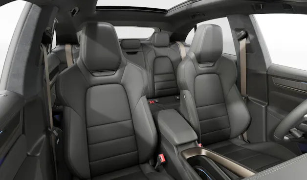 Porsche Macan Turbo