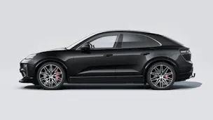 Porsche Macan Turbo