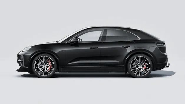 Porsche Macan Turbo
