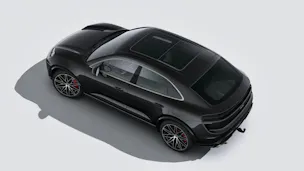 Porsche Macan Turbo