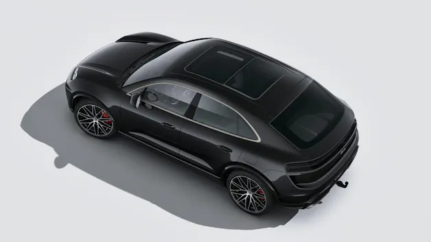 Porsche Macan Turbo