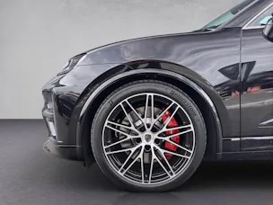 Porsche Macan Turbo