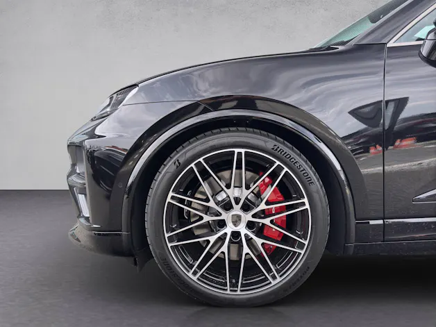 Porsche Macan Turbo