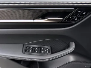 Porsche Macan Turbo