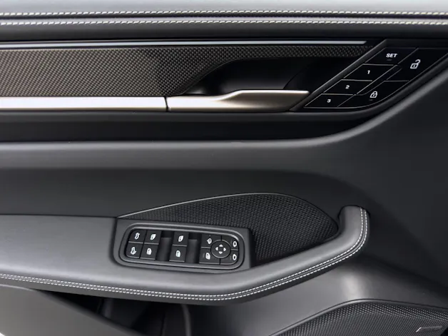Porsche Macan Turbo