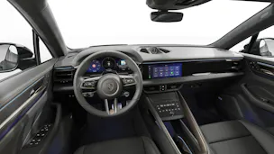 Porsche Macan Turbo