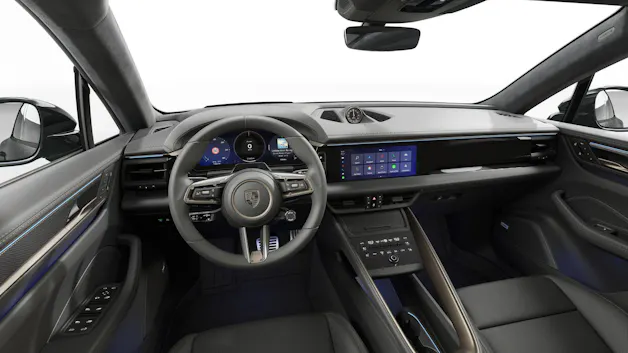 Porsche Macan Turbo
