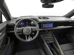 Porsche Macan Turbo