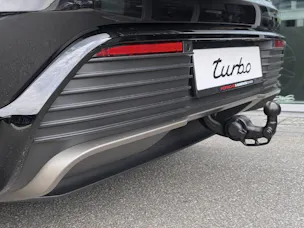 Porsche Macan Turbo